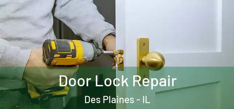 Door Lock Repair Des Plaines - IL