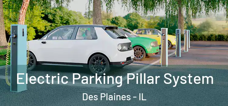 Electric Parking Pillar System Des Plaines - IL