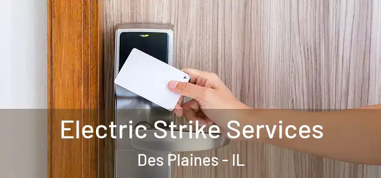 Electric Strike Services Des Plaines - IL