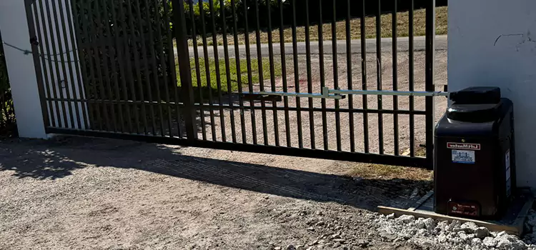 Solar Swing Gate Opener Des Plaines