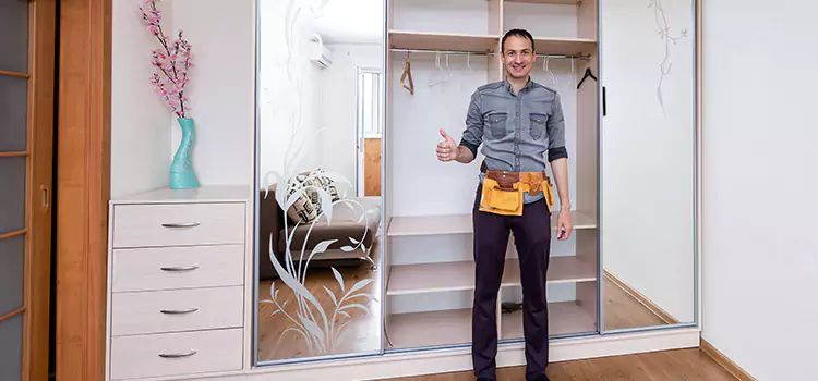 Sliding Closet Door Replacement Des Plaines