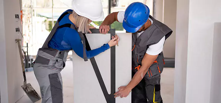 Why Choose Us for Door Panel Services in Des Plaines, IL?