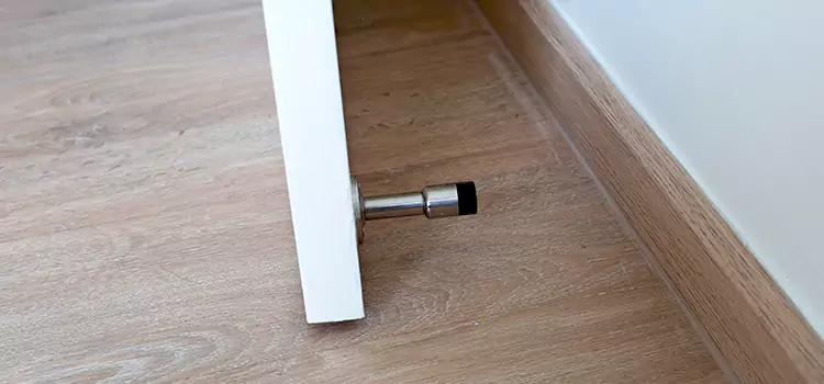 Magnetic Door Stop Integration Des Plaines
