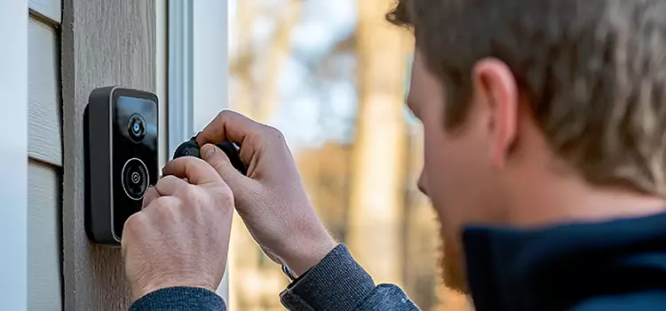 Blink Doorbell Installation Des Plaines