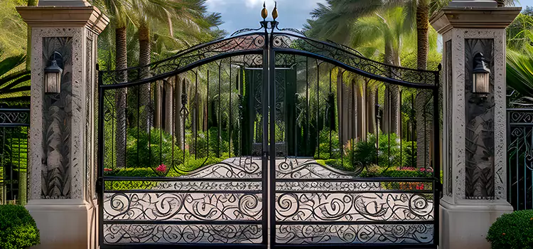 Sliding Driveway Gate Cost Des Plaines