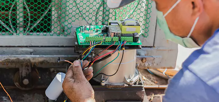 Sliding Gate Operator Repair Des Plaines