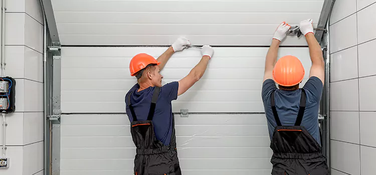 Choose Us for Your Garage Door Needs in Des Plaines