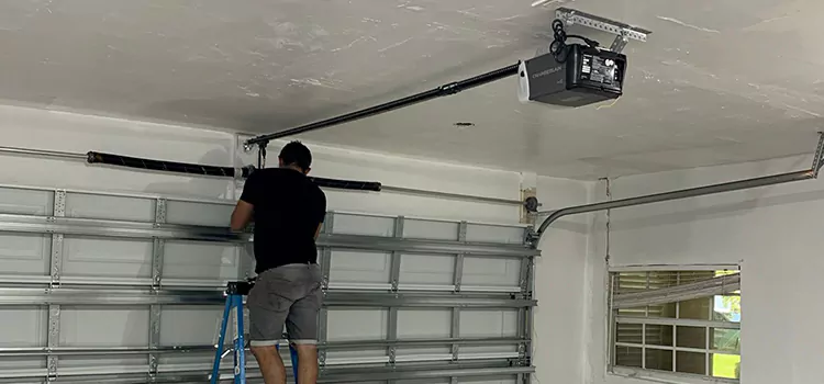 Garage Door Opener Repair Near Me in Des Plaines, IL