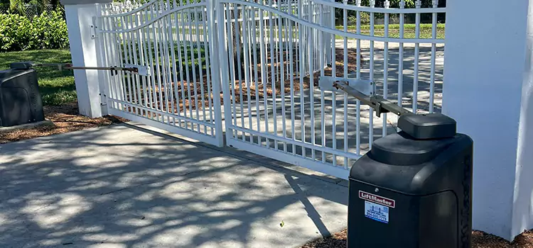 Automatic Gate Opener Repair Des Plaines