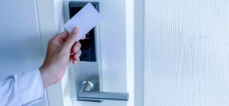 Why Choose Us for Your Keycard Lock Installation in Des Plaines, IL?