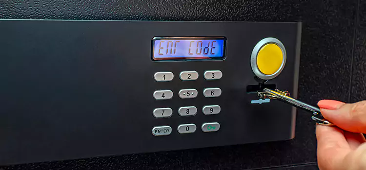 Electronic Keypad Deadbolt Installation Des Plaines