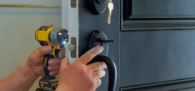 Commercial Door Lock Installation Des Plaines