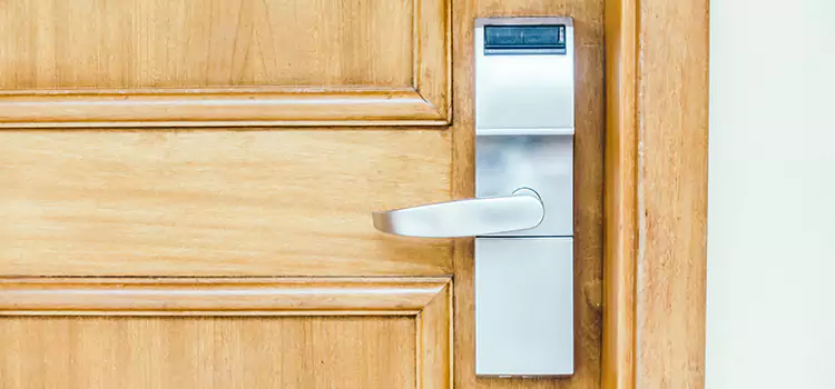 Electromagnetic Door Lock Installation Des Plaines