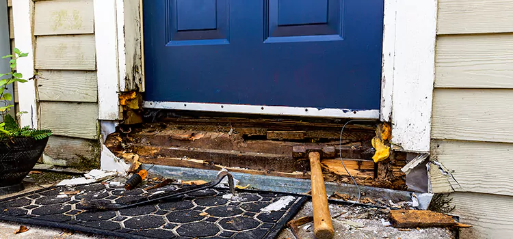 New Exterior Door Installation Des Plaines