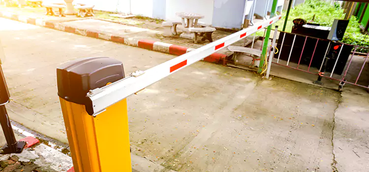 Automatic Parking Gate Installation Des Plaines