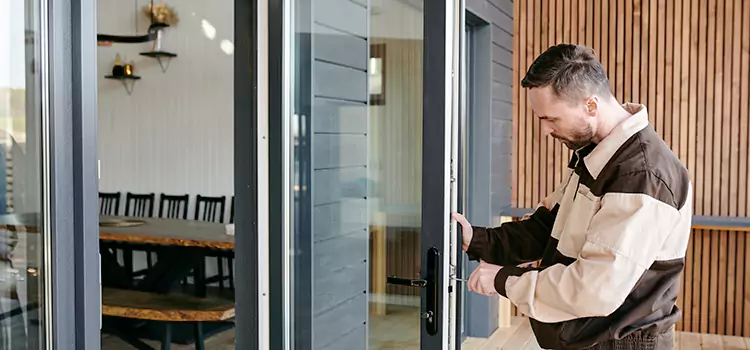 Replacing Patio Door Des Plaines