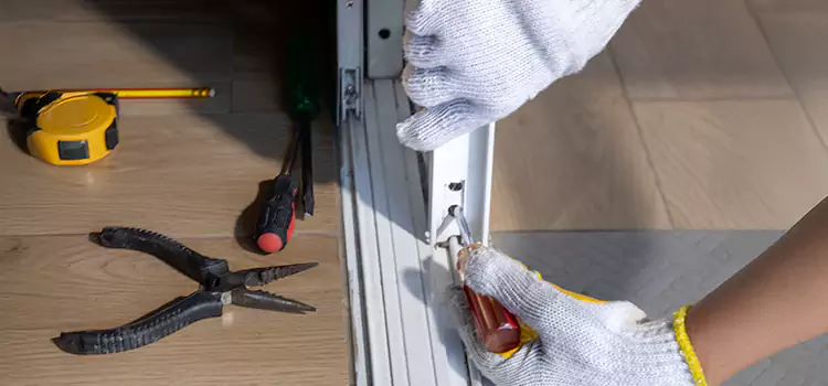 Sliding Door Installation Services in Des Plaines, IL