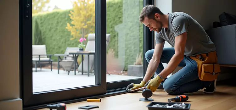 Patio Sliding Glass Door Replacement Des Plaines
