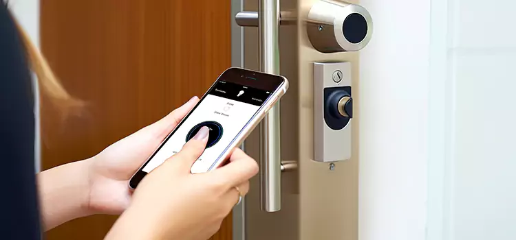 Keypad Door Lock Installation Des Plaines
