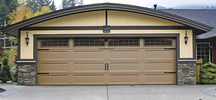Residential Vinyl Roll Up Doors Des Plaines