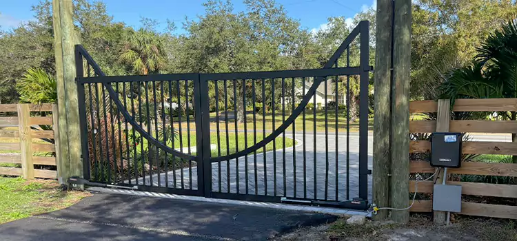 Why Choose Us for Your Automatic Gate Needs in Des Plaines, IL?