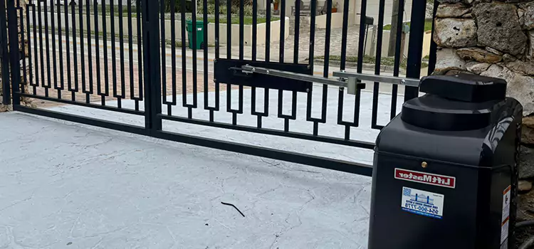 Seamless Installation and Support for Your New Gate in Des Plaines, IL