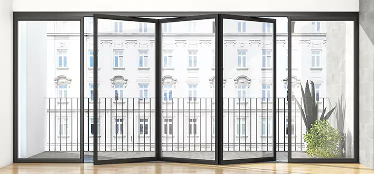 Premium Material Balcony Doors Des Plaines