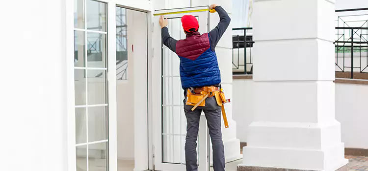 Water Damage Door Frame Repair Des Plaines
