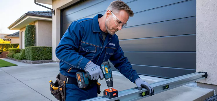 Why Choose Us for Garage Door Off Track Services in Des Plaines, Illinois?