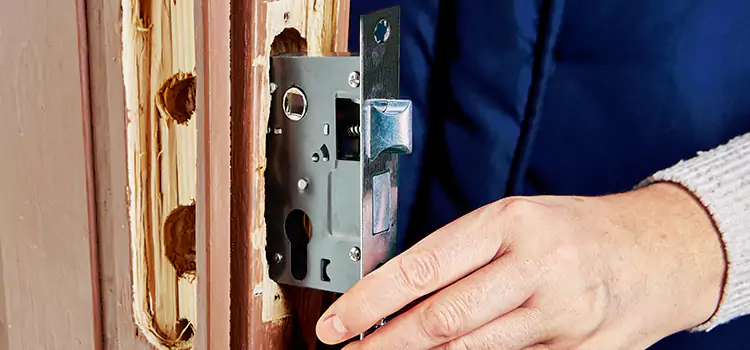 Garage Door Lock Replacement Des Plaines