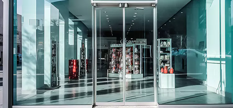 Commercial Door Motion Sensor Des Plaines