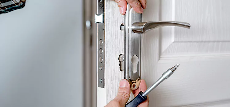 New Door Frame Installation Des Plaines