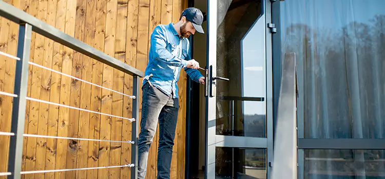 Patio Screen Door Installation Des Plaines