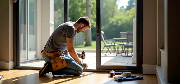 Patio Door Installation Experts in Des Plaines, IL