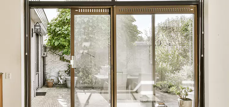 Glass Door Panel Replacement Cost Des Plaines