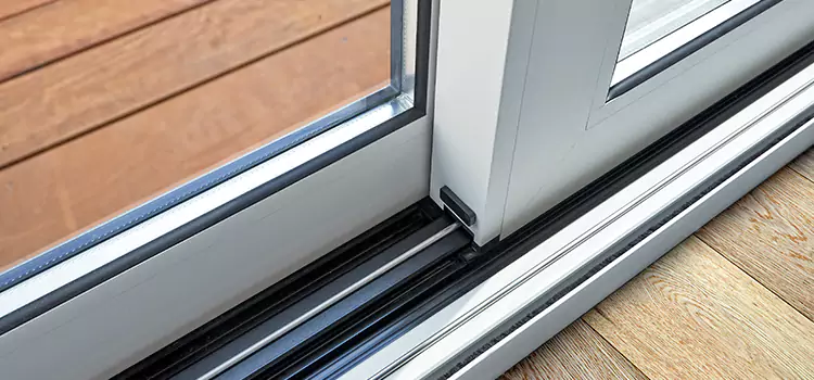 Why Your Sliding Door Keeps Getting Stuck in Des Plaines, IL?