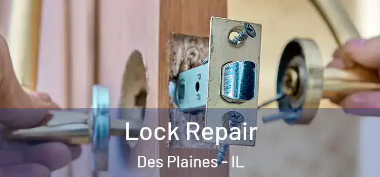 Lock Repair Des Plaines - IL