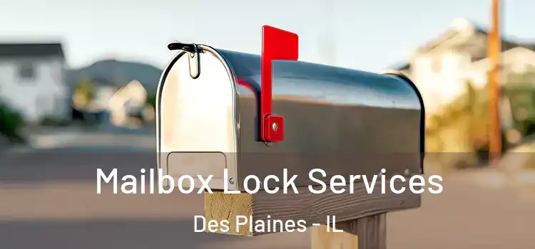 Mailbox Lock Services Des Plaines - IL