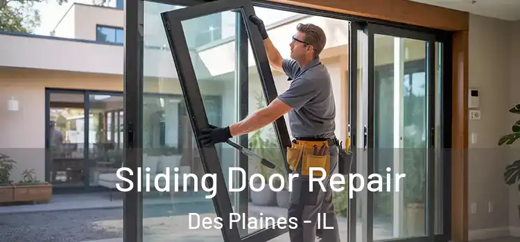 Sliding Door Repair Des Plaines - IL